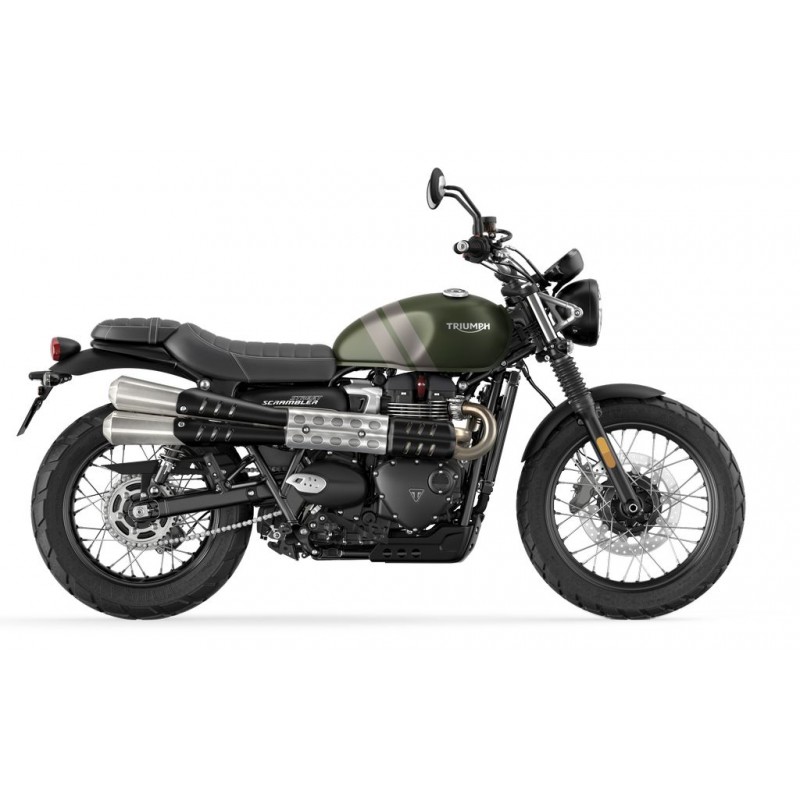 Triumph Street Scrambler 670 800 . 56533